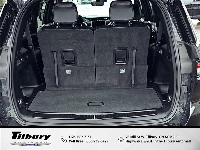 2024 Jeep Grand Cherokee L Limited (Stk: 48814T) in Tilbury - Image 39 of 50