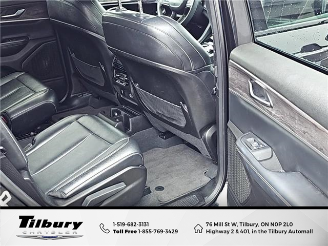 2024 Jeep Grand Cherokee L Limited (Stk: 48814T) in Tilbury - Image 44 of 50