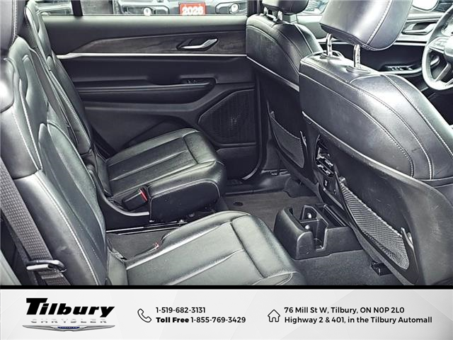 2024 Jeep Grand Cherokee L Limited (Stk: 48814T) in Tilbury - Image 45 of 50