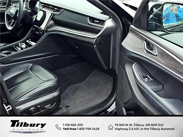 2024 Jeep Grand Cherokee L Limited (Stk: 48814T) in Tilbury - Image 46 of 50