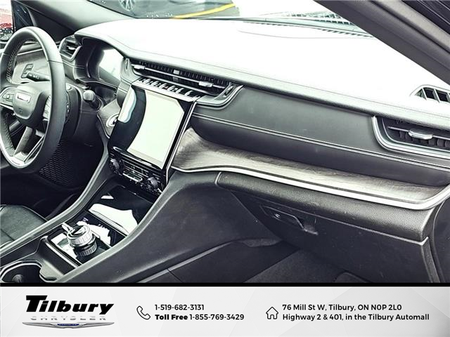 2024 Jeep Grand Cherokee L Limited (Stk: 48814T) in Tilbury - Image 47 of 50