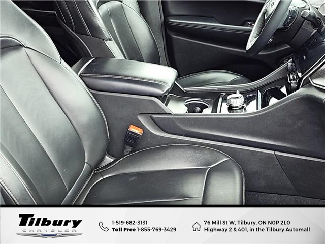 2024 Jeep Grand Cherokee L Limited (Stk: 48814T) in Tilbury - Image 49 of 50