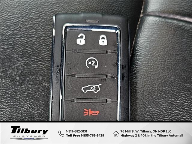 2024 Jeep Grand Cherokee L Limited (Stk: 48814T) in Tilbury - Image 50 of 50