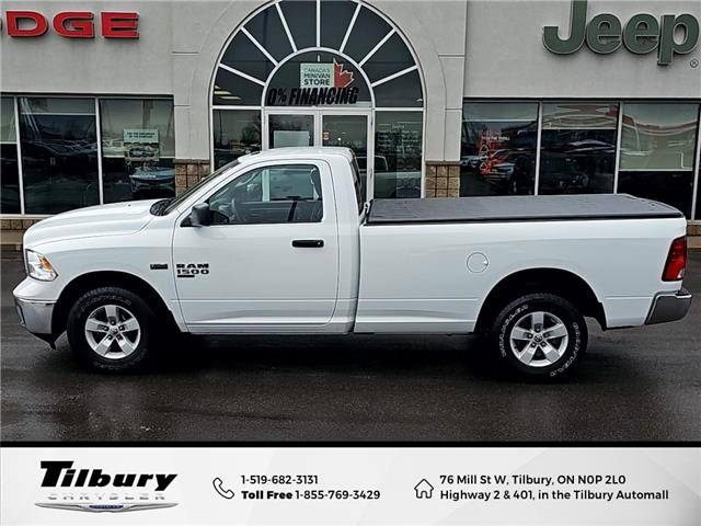 2023 RAM 1500 Classic Tradesman (Stk: 25-197-2) in Tilbury - Image 2 of 33