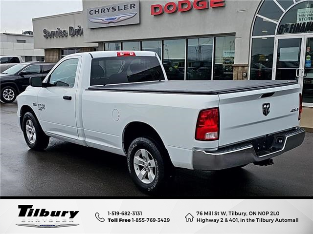 2023 RAM 1500 Classic Tradesman (Stk: 25-197-2) in Tilbury - Image 3 of 33
