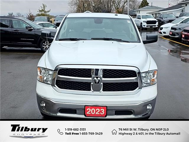 2023 RAM 1500 Classic Tradesman (Stk: 25-197-2) in Tilbury - Image 8 of 33