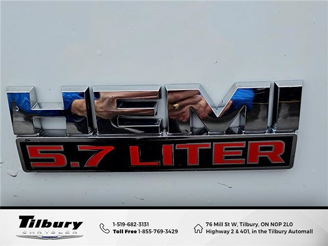 2023 RAM 1500 Classic Tradesman (Stk: 25-197-2) in Tilbury - Image 10 of 33