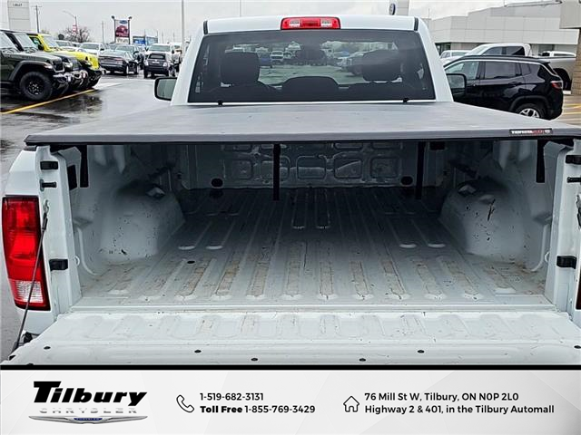 2023 RAM 1500 Classic Tradesman (Stk: 25-197-2) in Tilbury - Image 12 of 33