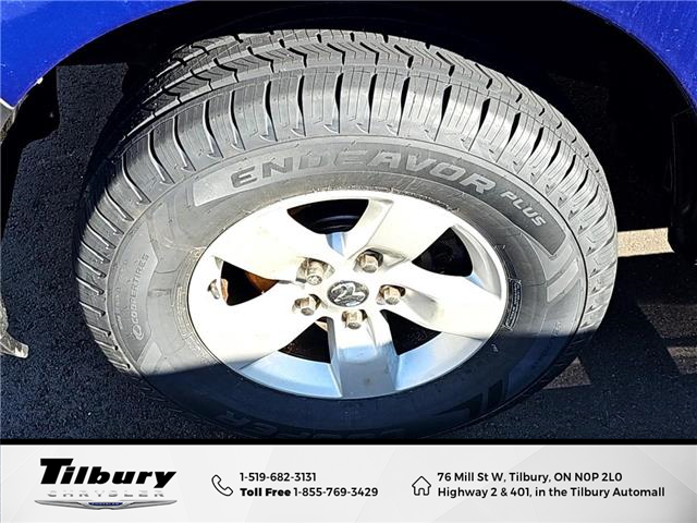 2018 RAM 1500 ST (Stk: 26-075-1) in Tilbury - Image 16 of 46