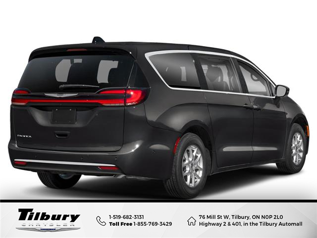 2026 Chrysler Pacifica Select (Stk: 26-217) in Tilbury - Image 2 of 12