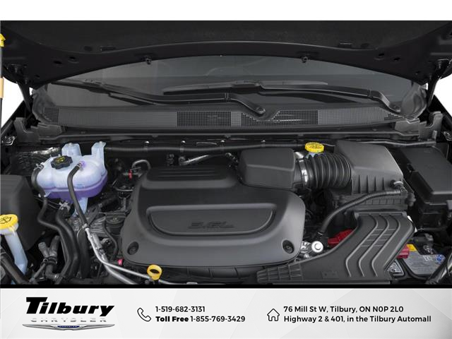 2026 Chrysler Pacifica Select (Stk: 26-217) in Tilbury - Image 9 of 12
