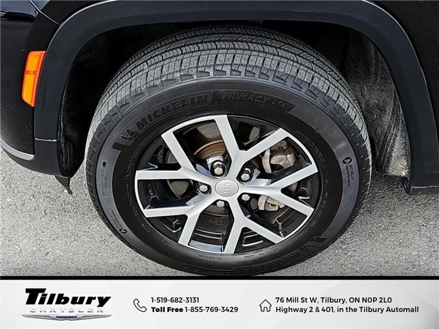 2024 Jeep Grand Cherokee L Limited (Stk: 48814T) in Tilbury - Image 9 of 50