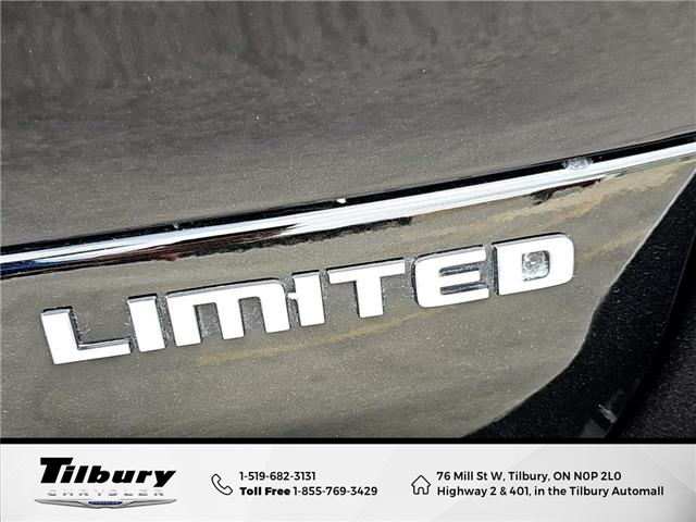 2024 Jeep Grand Cherokee L Limited (Stk: 48814T) in Tilbury - Image 11 of 50