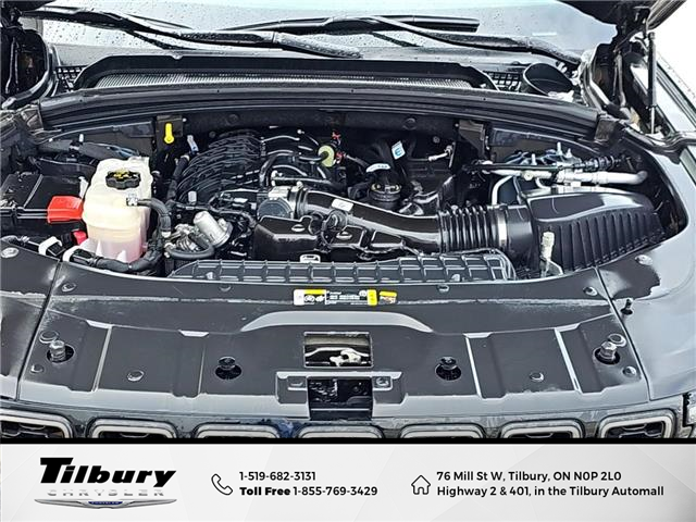 2024 Jeep Grand Cherokee L Limited (Stk: 48814T) in Tilbury - Image 12 of 50