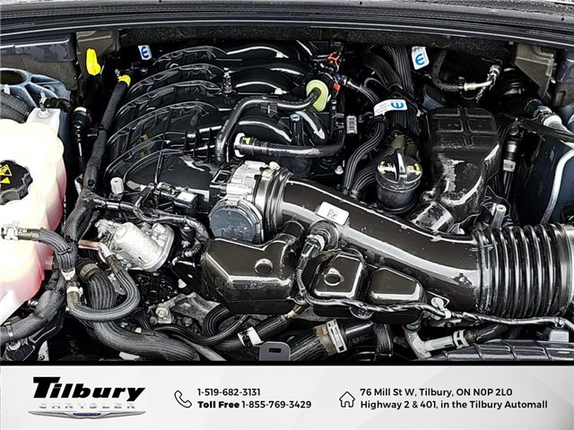 2024 Jeep Grand Cherokee L Limited (Stk: 48814T) in Tilbury - Image 13 of 50