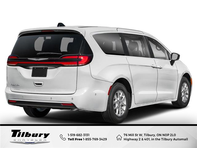 2026 Chrysler Pacifica Select (Stk: 26-211) in Tilbury - Image 2 of 12