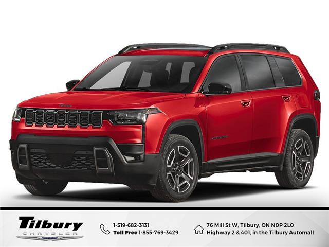 2026 Jeep Cherokee  in Tilbury - Image 1 of 2