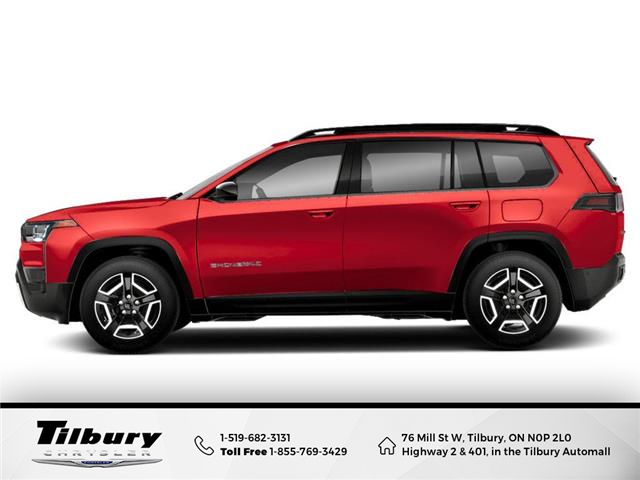 2026 Jeep Cherokee  in Tilbury - Image 2 of 2