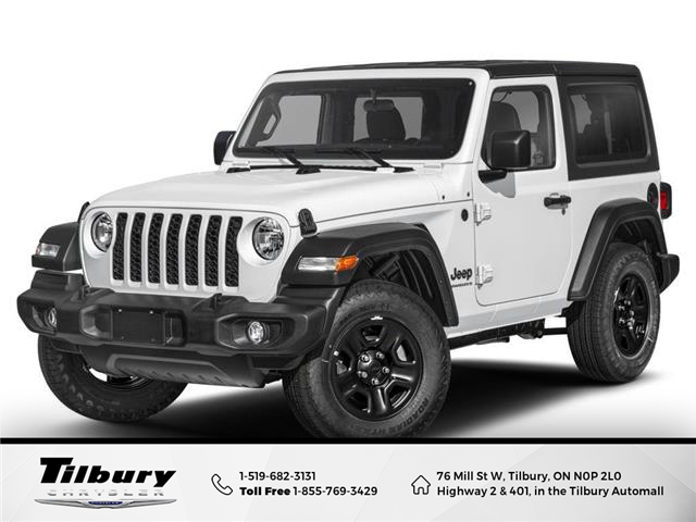 2026 Jeep Wrangler Sport in Tilbury - Image 1 of 3