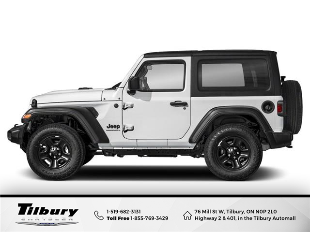 2026 Jeep Wrangler Sport in Tilbury - Image 2 of 3