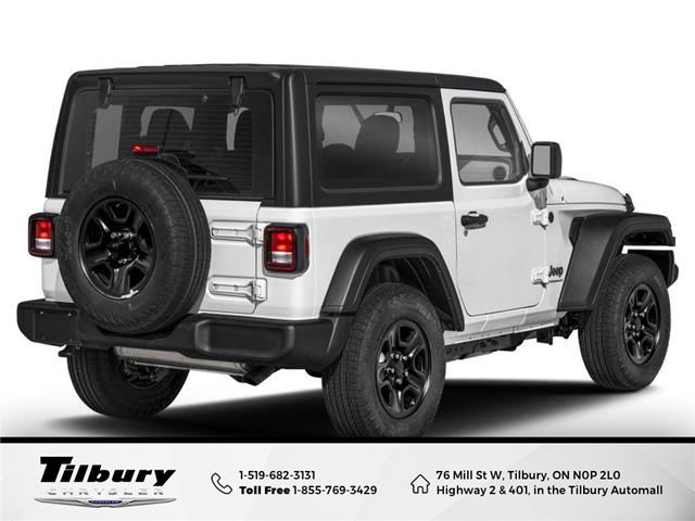 2026 Jeep Wrangler Sport in Tilbury - Image 3 of 3
