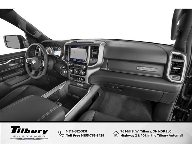 2026 RAM 1500 Big Horn in Tilbury - Image 9 of 9