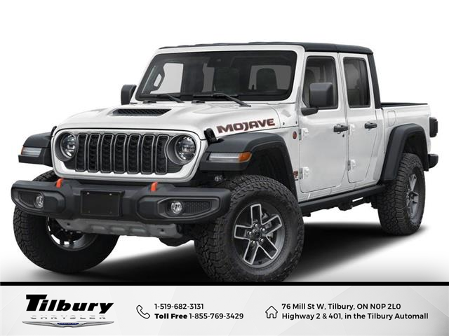 2026 Jeep Gladiator Mojave in Tilbury - Image 1 of 3