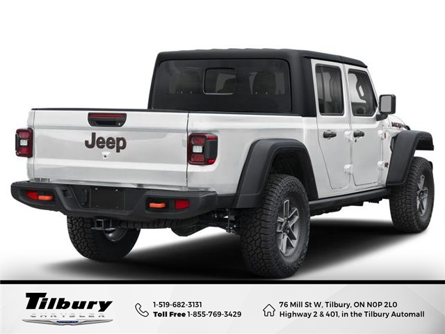 2026 Jeep Gladiator Mojave in Tilbury - Image 3 of 3