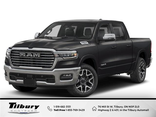 2026 RAM 1500 Laramie in Tilbury - Image 1 of 13