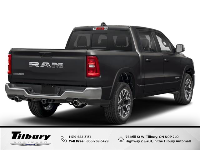 2026 RAM 1500 Laramie in Tilbury - Image 2 of 13