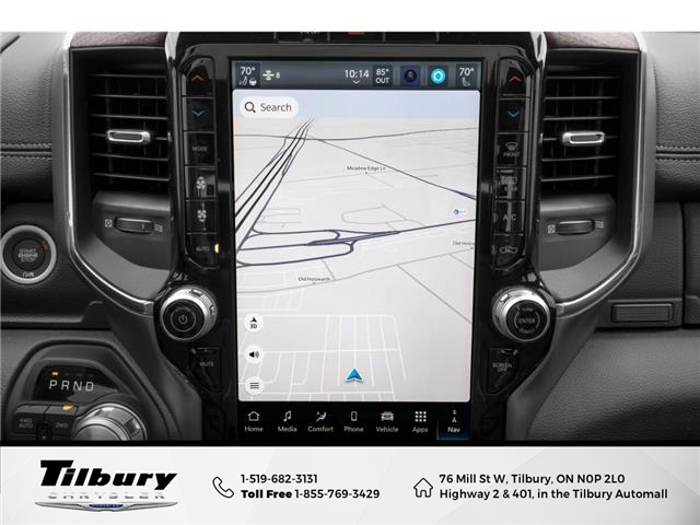 2026 RAM 1500 Laramie in Tilbury - Image 13 of 13