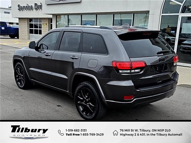 2018 Jeep Grand Cherokee Laredo (Stk: 48812T-1) in Tilbury - Image 3 of 50