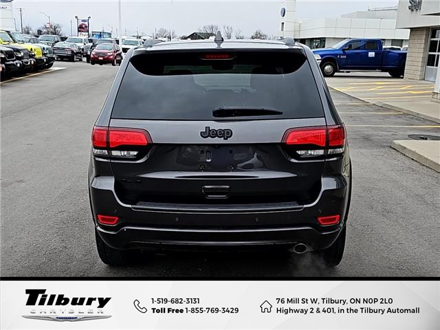 2018 Jeep Grand Cherokee Laredo (Stk: 48812T-1) in Tilbury - Image 4 of 50