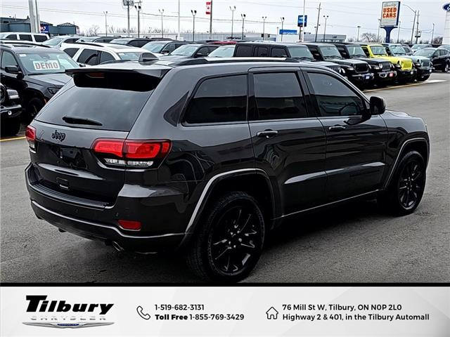 2018 Jeep Grand Cherokee Laredo (Stk: 48812T-1) in Tilbury - Image 5 of 50