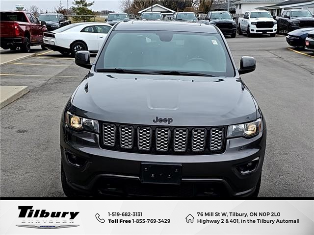 2018 Jeep Grand Cherokee Laredo (Stk: 48812T-1) in Tilbury - Image 8 of 50
