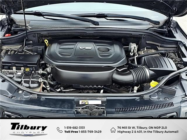 2018 Jeep Grand Cherokee Laredo (Stk: 48812T-1) in Tilbury - Image 12 of 50