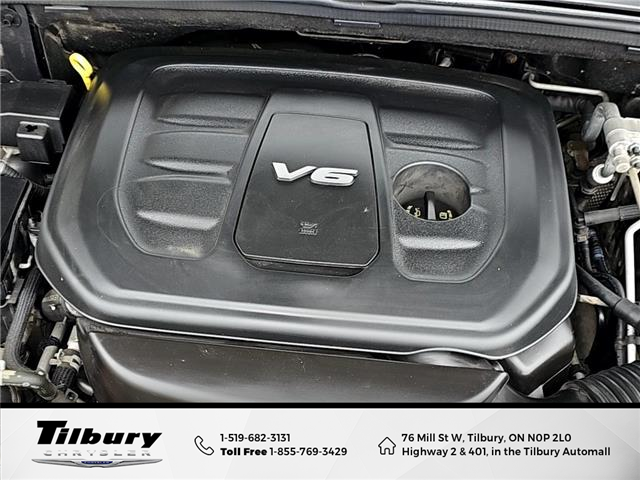 2018 Jeep Grand Cherokee Laredo (Stk: 48812T-1) in Tilbury - Image 13 of 50