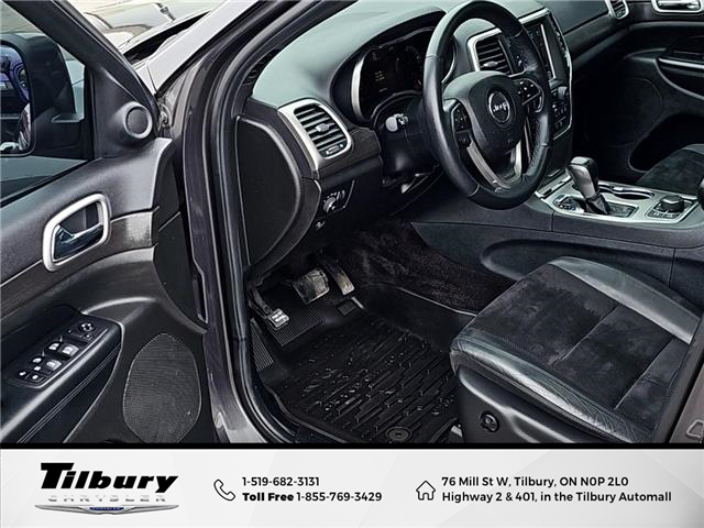 2018 Jeep Grand Cherokee Laredo (Stk: 48812T-1) in Tilbury - Image 14 of 50