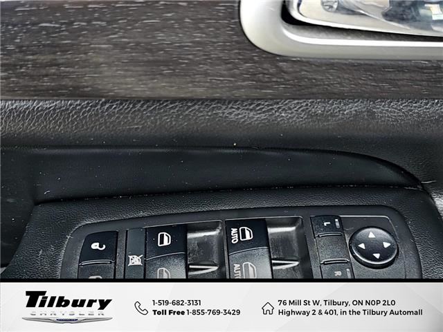 2018 Jeep Grand Cherokee Laredo (Stk: 48812T-1) in Tilbury - Image 15 of 50