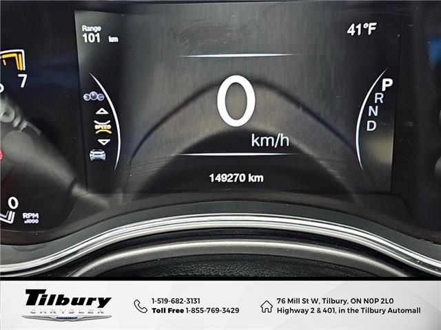 2018 Jeep Grand Cherokee Laredo (Stk: 48812T-1) in Tilbury - Image 18 of 50