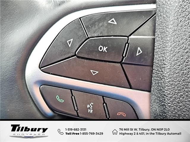 2018 Jeep Grand Cherokee Laredo (Stk: 48812T-1) in Tilbury - Image 20 of 50