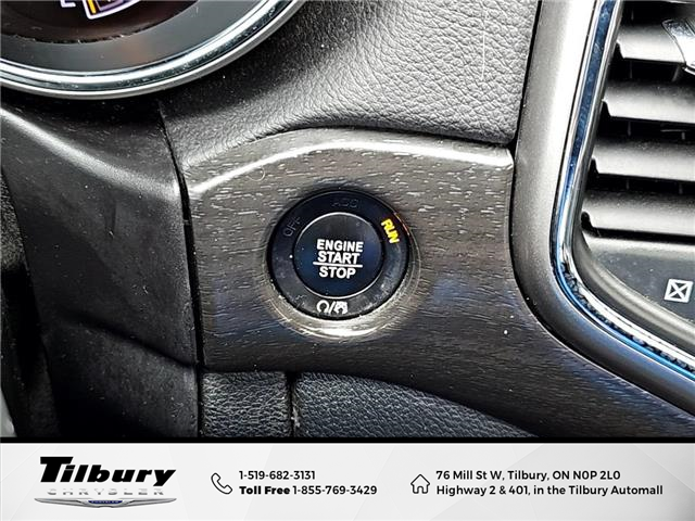 2018 Jeep Grand Cherokee Laredo (Stk: 48812T-1) in Tilbury - Image 23 of 50