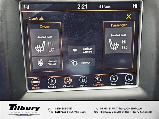 2018 Jeep Grand Cherokee Laredo (Stk: 48812T-1) in Tilbury - Image 25 of 50