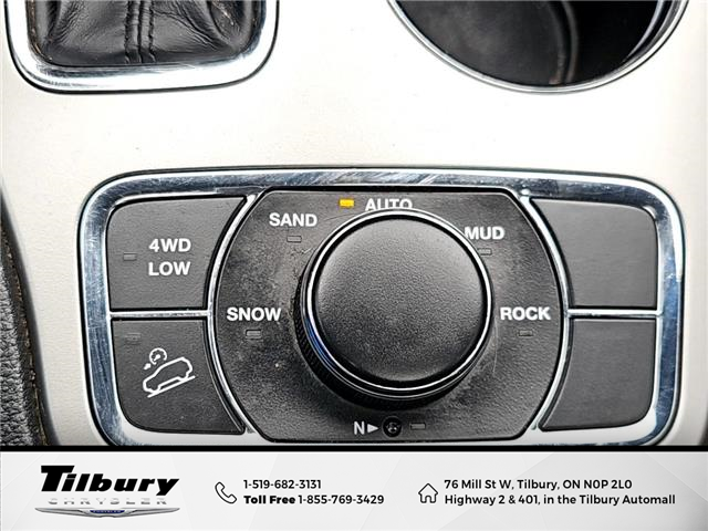2018 Jeep Grand Cherokee Laredo (Stk: 48812T-1) in Tilbury - Image 30 of 50