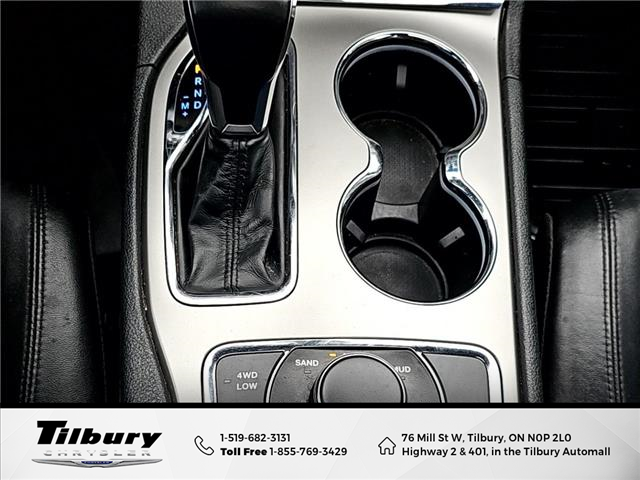 2018 Jeep Grand Cherokee Laredo (Stk: 48812T-1) in Tilbury - Image 31 of 50