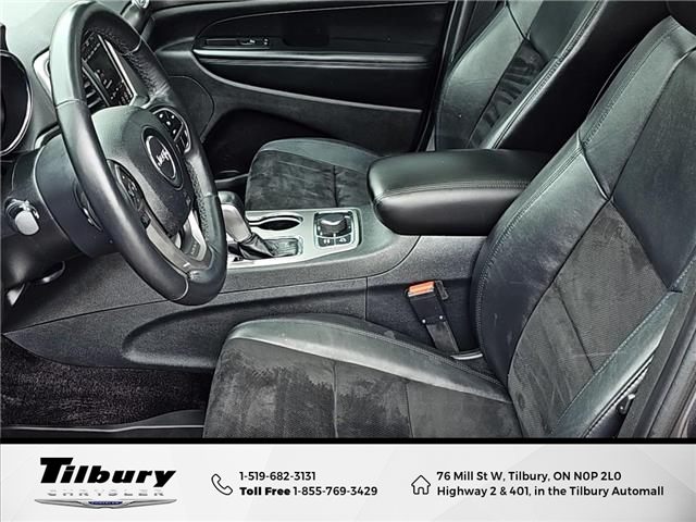 2018 Jeep Grand Cherokee Laredo (Stk: 48812T-1) in Tilbury - Image 34 of 50