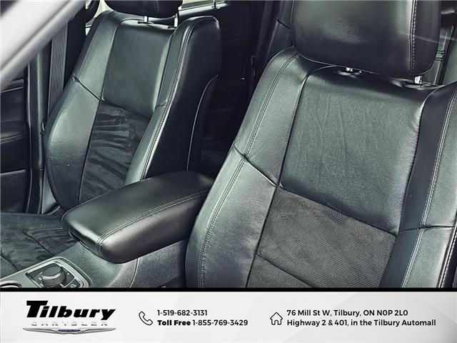 2018 Jeep Grand Cherokee Laredo (Stk: 48812T-1) in Tilbury - Image 35 of 50