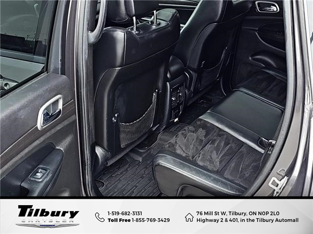 2018 Jeep Grand Cherokee Laredo (Stk: 48812T-1) in Tilbury - Image 38 of 50