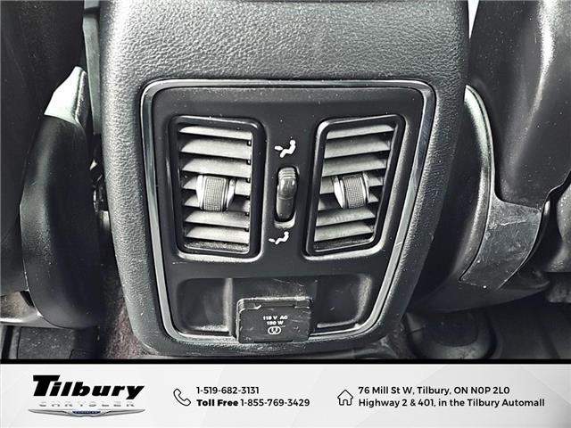 2018 Jeep Grand Cherokee Laredo (Stk: 48812T-1) in Tilbury - Image 39 of 50