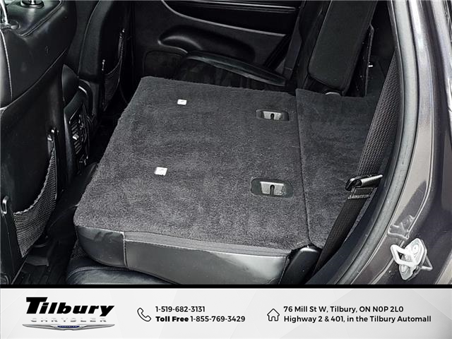 2018 Jeep Grand Cherokee Laredo (Stk: 48812T-1) in Tilbury - Image 42 of 50